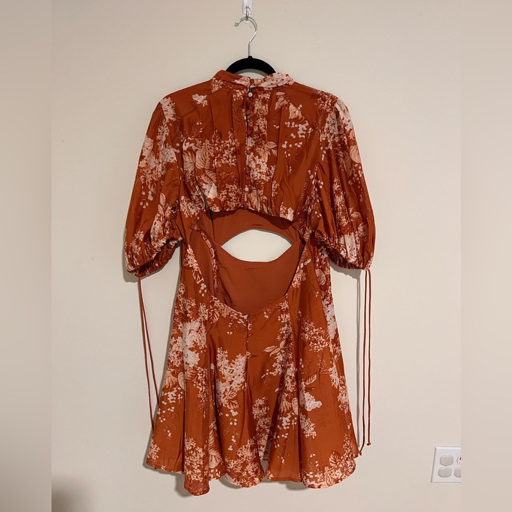 ASOS Kimono Dress